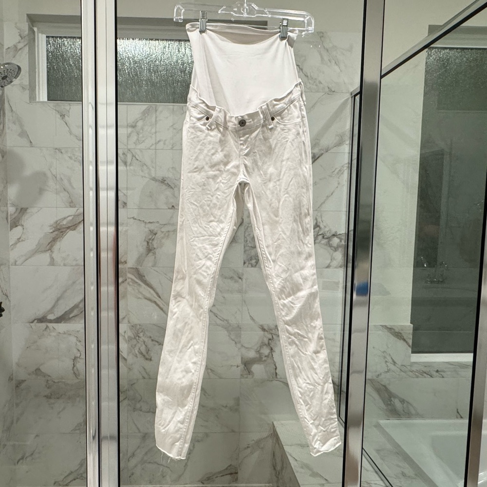 Abercrombie & Fitch Maternity Jean Legging